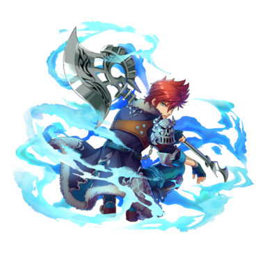 オセロニアのバドフレンの画像