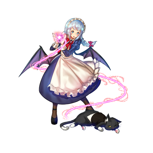 オセロニアのユスヘルミの画像
