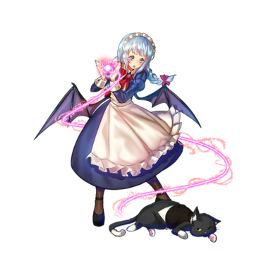 オセロニアのユスヘルミの画像