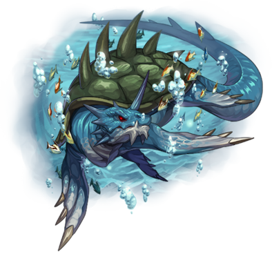 オセロニアのゼールタントの画像