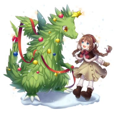 オセロニアのメリードラゴンの画像