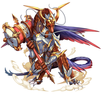 オセロニアのディーチェの画像