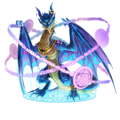 オセロニアのマギラの画像