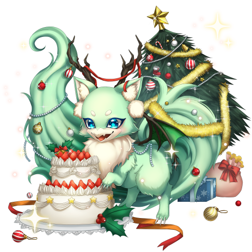 オセロニアのクリスマス・ティラーシャの画像