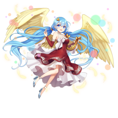 オセロニアの聖音・ハーピストエンジェルの画像