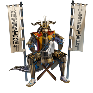 オセロニアの最上義光の画像