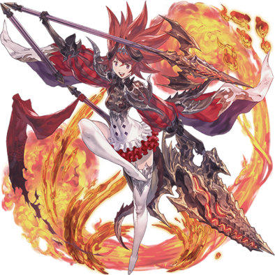 オセロニアのヤンドーラの画像