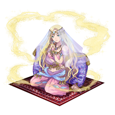 オセロニアのシーラーザードの画像