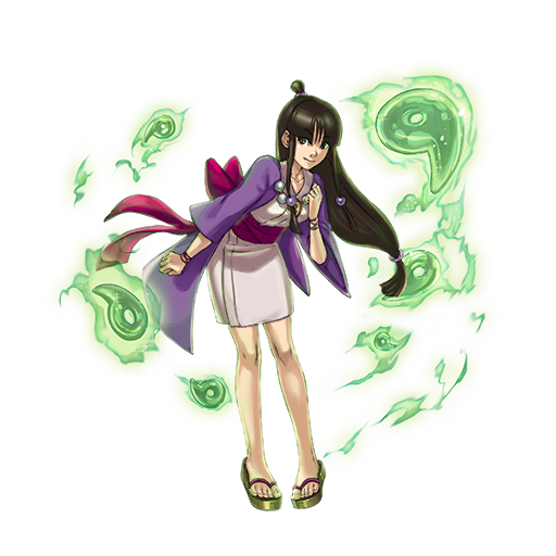 オセロニアの綾里真宵の画像