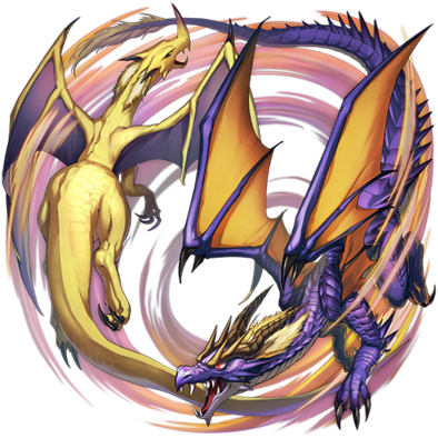 オセロニアのガーグとギーグの画像