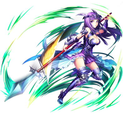 オセロニアのリールラの画像