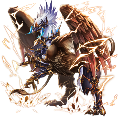 オセロニアのガーレフォンの画像