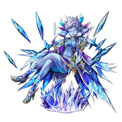 オセロニアのシルブレアの画像