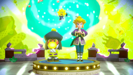 ヤミの道場と暗黒拳のキラメキストーンの場所5