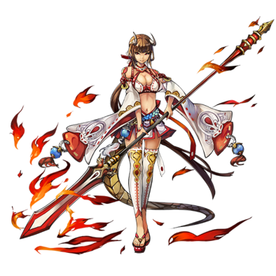 オセロニアのメディリスの画像