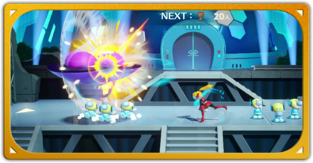 アクションリハーサル〜スーパーヒーローー〜画像