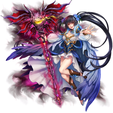 オセロニアのソルシアの画像