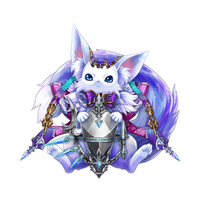 オセロニアのゴールド・カーバンクルの画像