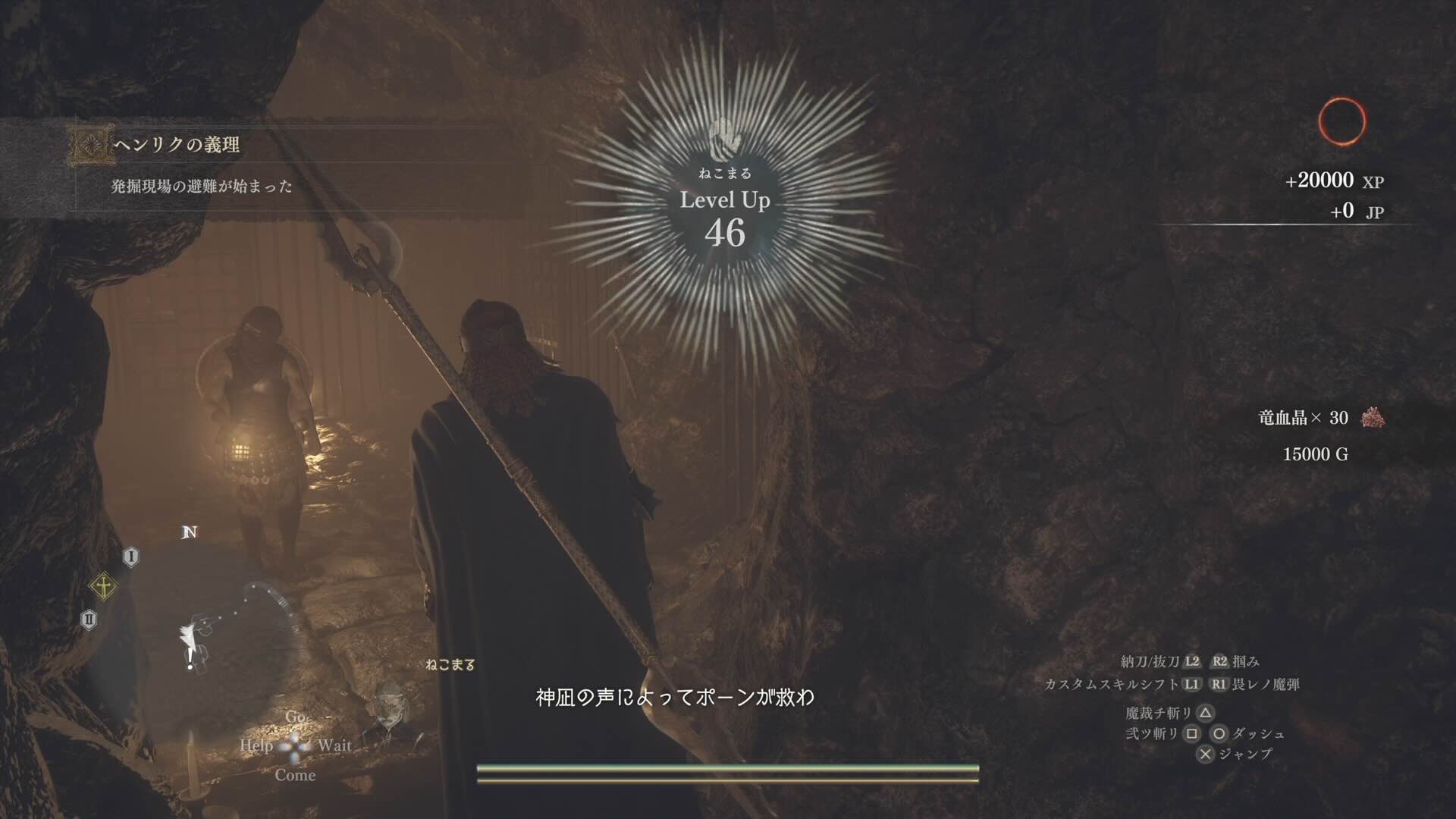 ヘンリクの報酬