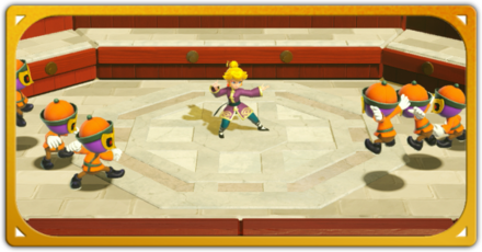 アクションリハーサル〜カンフー〜画像