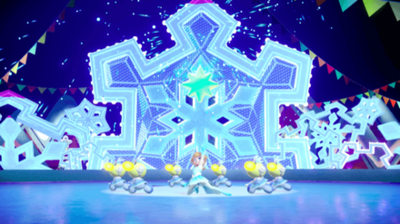 パレード・オン・アイスのキラメキストーンの場所7