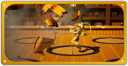 アクションリハーサル〜カウガール〜画像