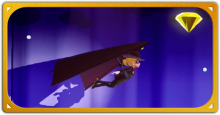 アクションリハーサル〜怪盗〜画像