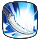 跳躍切りの画像