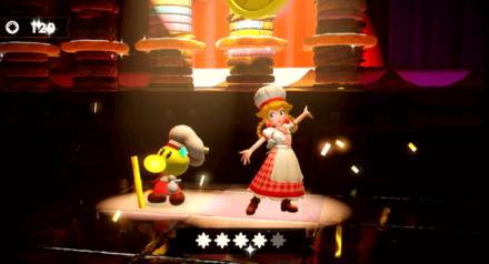 パティシエ３−４