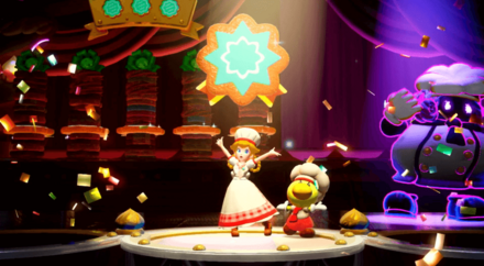 パティシエ３−５