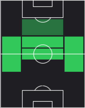 EP中田英寿(湘南ベルマーレ)の適性ポジション
