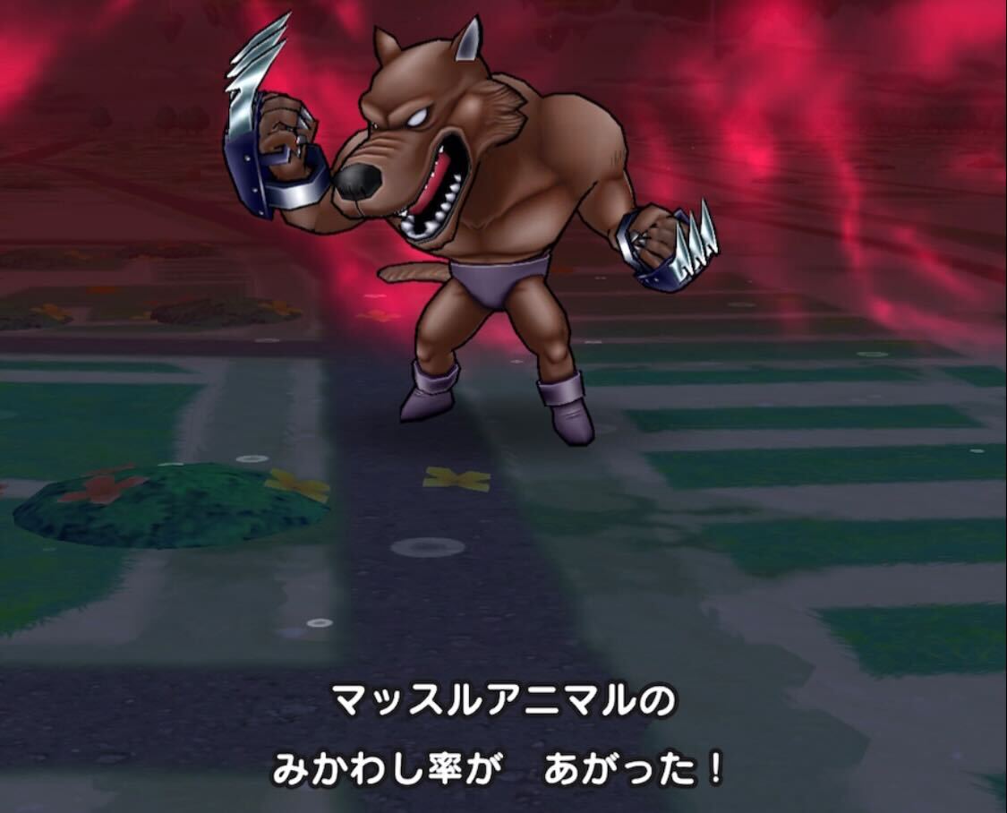 シャドーステップ