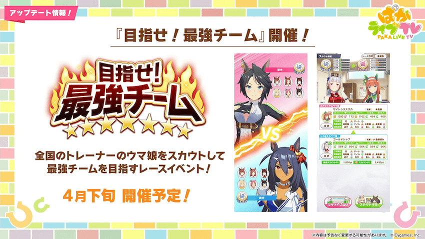 目指せ最強チーム