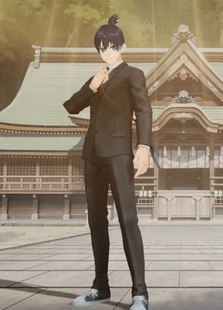 早川アキ コスプレ衣装画像