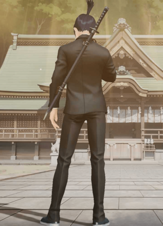 早川アキ コスプレ衣装画像