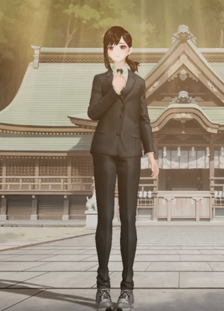 東山コベニ コスプレ衣装画像