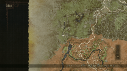 伝承者のマント