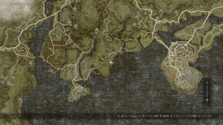 日陰のマフラー