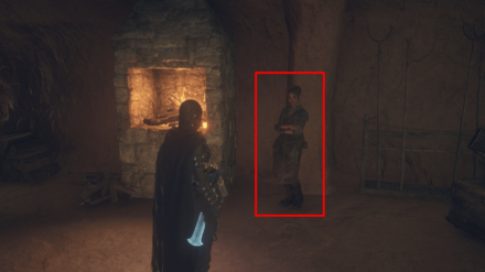 サーラの見た目