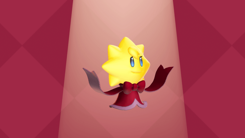 スーパーヒーローリボン