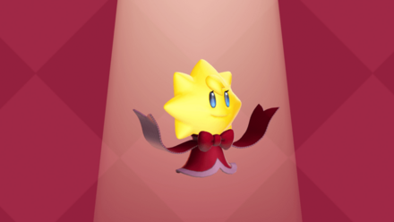 スーパーヒーローリボン