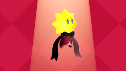 怪盗リボン（バイカラー）