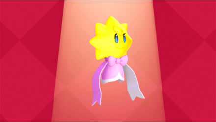 マーメイドリボン