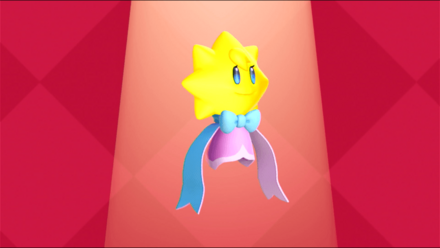 マーメイドリボン（バイカラー）