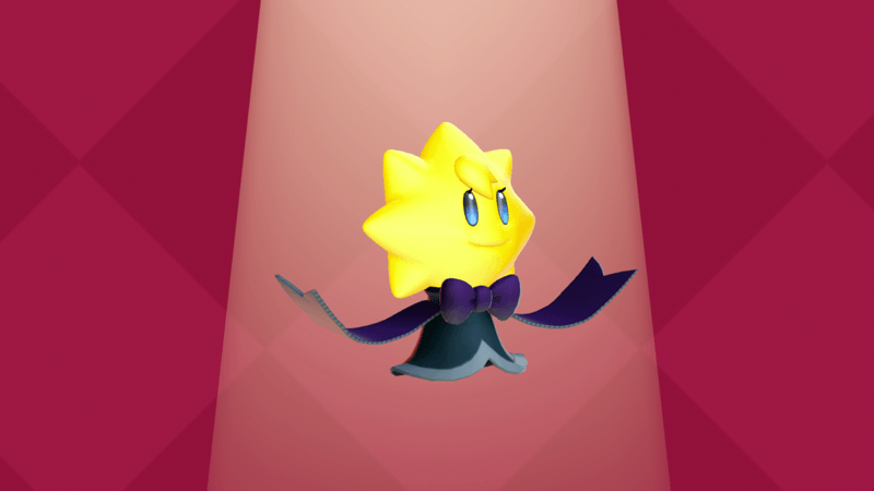 カンフーリボン（バイカラー）