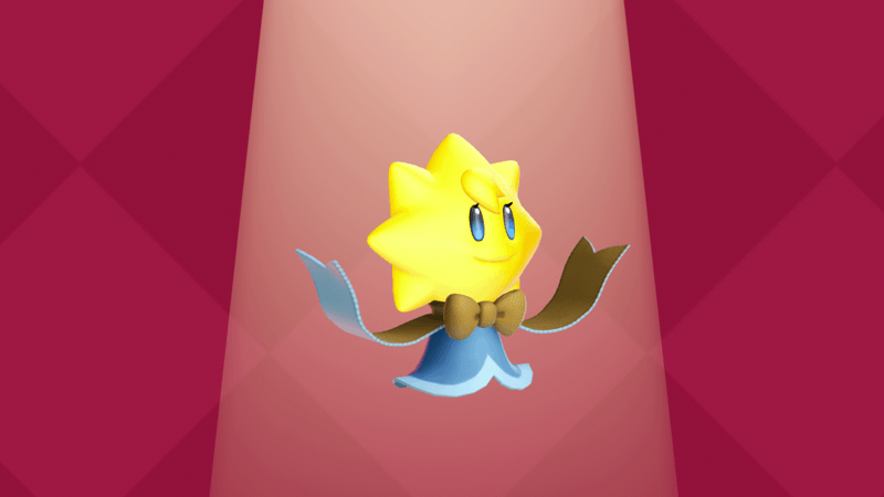 カウガールリボン（バイカラー）