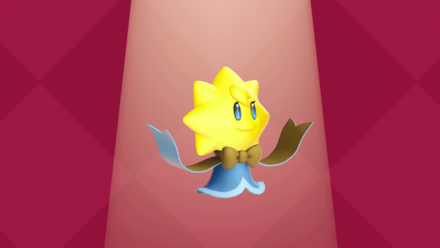 カウガールリボン（バイカラー）