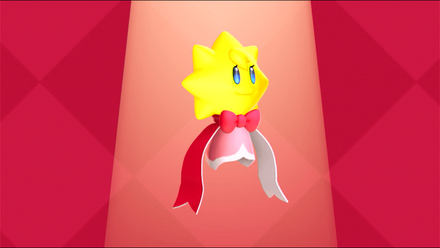 パティシエリボン（バイカラー）