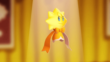 オレンジリボン