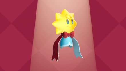 スーパーヒーローリボン（バイカラー）